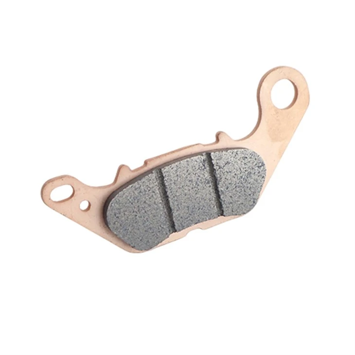 Quality Sintered Motorcycle Brake Pad price